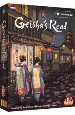 Geisha's Road (NL)