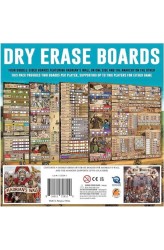 Hadrian's Wall/The Anarchy: Dry Erase Boards