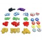 Hegemony: 3D Upgraded Components