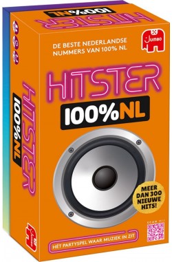 HITSTER: 100% NL