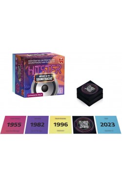HITSTER: Movies and TV Soundtracks