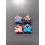Hostage Negotiator: Meeple Set 3