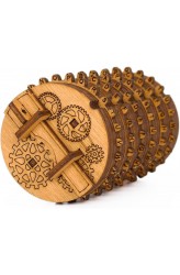Gift Puzzle Box: Kryptos Gift Puzzle Box: Kryptos