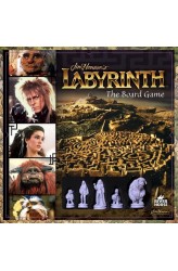 Jim Henson's Labyrinth: The Board Game Jim Henson's Labyrinth: The Board Game