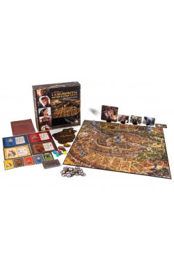 Jim Henson's Labyrinth: The Board Game