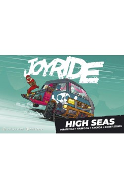 Joyride: High Seas Joyride: High Seas