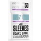 Just Sleeves - Standard European (50)