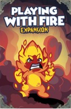Preorder - Keep the Heroes out: Playing with Fire (verwacht augustus 2025)
