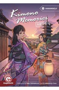 Kimono Memories