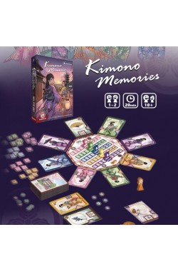 Kimono Memories