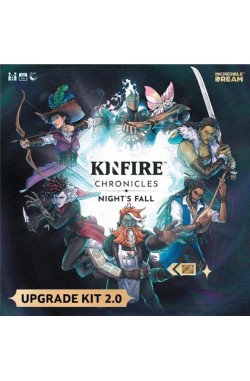 Kinfire Chronicles: Night's Fall – Upgrade Kit 2.0
