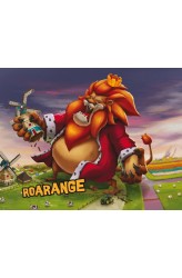 King of Tokyo/King of New York: Roarange (promo character)