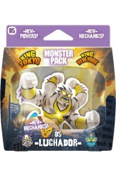 King of Tokyo: Monster Pack – Luchador
