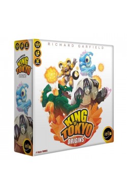 King of Tokyo: Origins (NL)