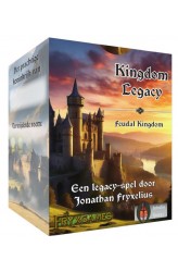 Kingdom Legacy: Feudal Kingdom (NL)