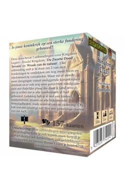 Kingdom Legacy: Feudal Kingdom – Foundations (NL)
