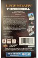 Legendary: A James Bond Deck Building Game – Thunderball Legendary: A James Bond Deck Building Game – Thunderball