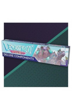Leviathan Wilds: Deluxe Component Pack Leviathan Wilds: Deluxe Component Pack