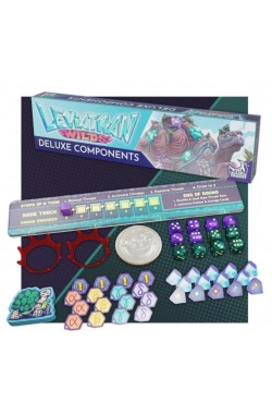 Leviathan Wilds: Deluxe Component Pack Leviathan Wilds: Deluxe Component Pack