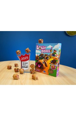 Lolly Dogs