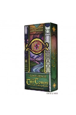 Preorder - The Two Towers: Trick-Taking Game (EN) (verwacht januari 2026)