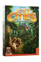 Lost Cities: Verborgen Paden