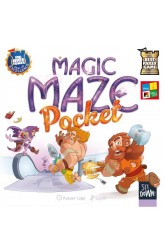 Magic Maze Pocket (NL/FR) Magic Maze Pocket (NL/FR)