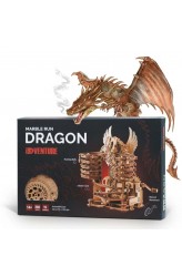 Marble Run Dragon (Bouwpakket Knikkerbaan)