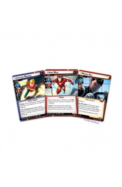Marvel Champions: The Card Game – Civil War Expansion Marvel Champions: The Card Game – Civil War Expansion