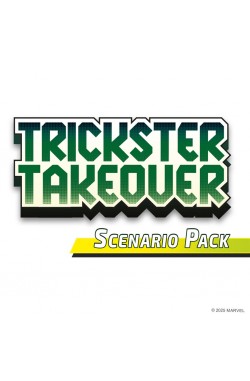 Marvel Champions: The Card Game – Trickster Takeover Scenario Pack Marvel Champions: The Card Game – Trickster Takeover Scenario Pack