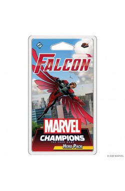 Preorder - Marvel Champions: The Card Game – Falcon Hero Pack (verwacht juni 2025)