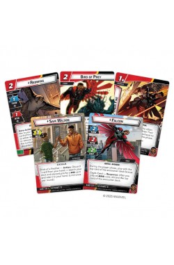 Preorder - Marvel Champions: The Card Game – Falcon Hero Pack (verwacht juni 2025)