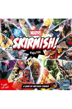 MARVEL: Skirmish! In New York