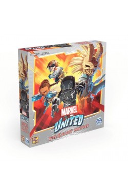 Marvel United: Rise of the Black Panther (NL) Marvel United: Rise of the Black Panther (NL)