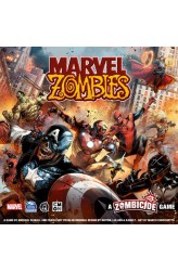 Marvel Zombies: A Zombicide Game