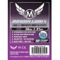 Mayday Violet Backed Standard Card Sleeves Premium (66x91mm) - 80 stuks