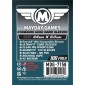 Mayday Everdell Mini Compatible Sleeves (44x63mm) - 100 stuks