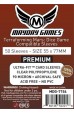 Mayday Terraforming Mars Dice Game Compatible Premium Sleeves (55x77mm) - 50 stuks