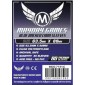 Mayday Blue Backed Standard Card Sleeves Premium (66x91mm) - 80 stuks