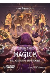 Merchants of Magick: Dangerous Business