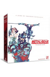 Metal Gear Solid: The Board Game