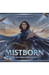 Mistborn: The Deckbuilding Game Mistborn: The Deckbuilding Game