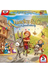 Mit Quacks und Co. nach Quedlinburg (DU)