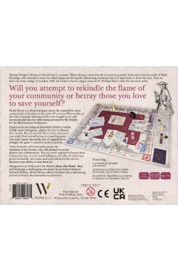 Preorder - Molly House (verwacht juli 2025)