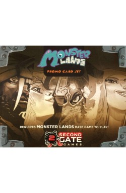 Monster Lands: Promo Card Set Monster Lands: Promo Card Set