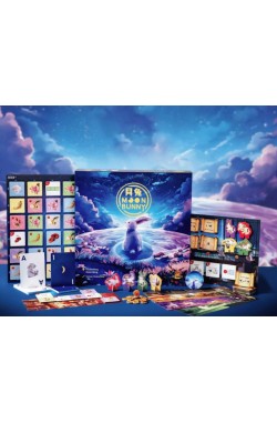 Moon Bunny: Collector's Edition (Kickstarter) Moon Bunny: Collector's Edition (Kickstarter)