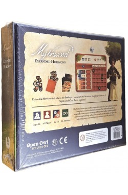 Mythwind: Expanded Horizons