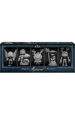 Mythwind: Magical Miniatures