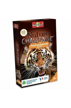 Nature Challenge - Angstaanjagende Dieren Nature Challenge - Angstaanjagende Dieren