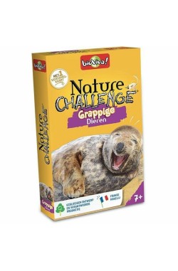 Nature Challenge - Grappige Dieren Nature Challenge - Grappige Dieren
